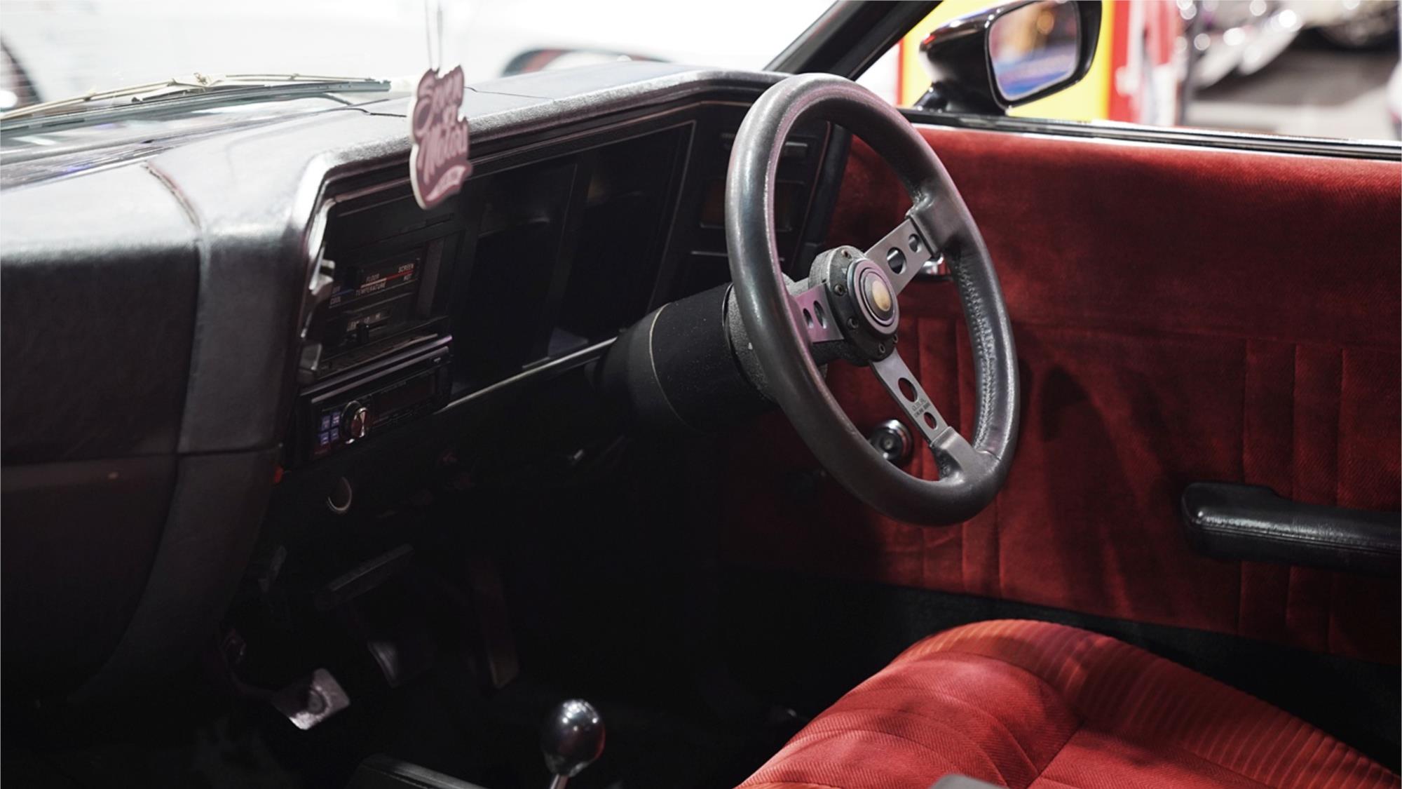 1975 FORD FALCON XB JOHN GOSS SPECIAL AUTOMATIC COUPE