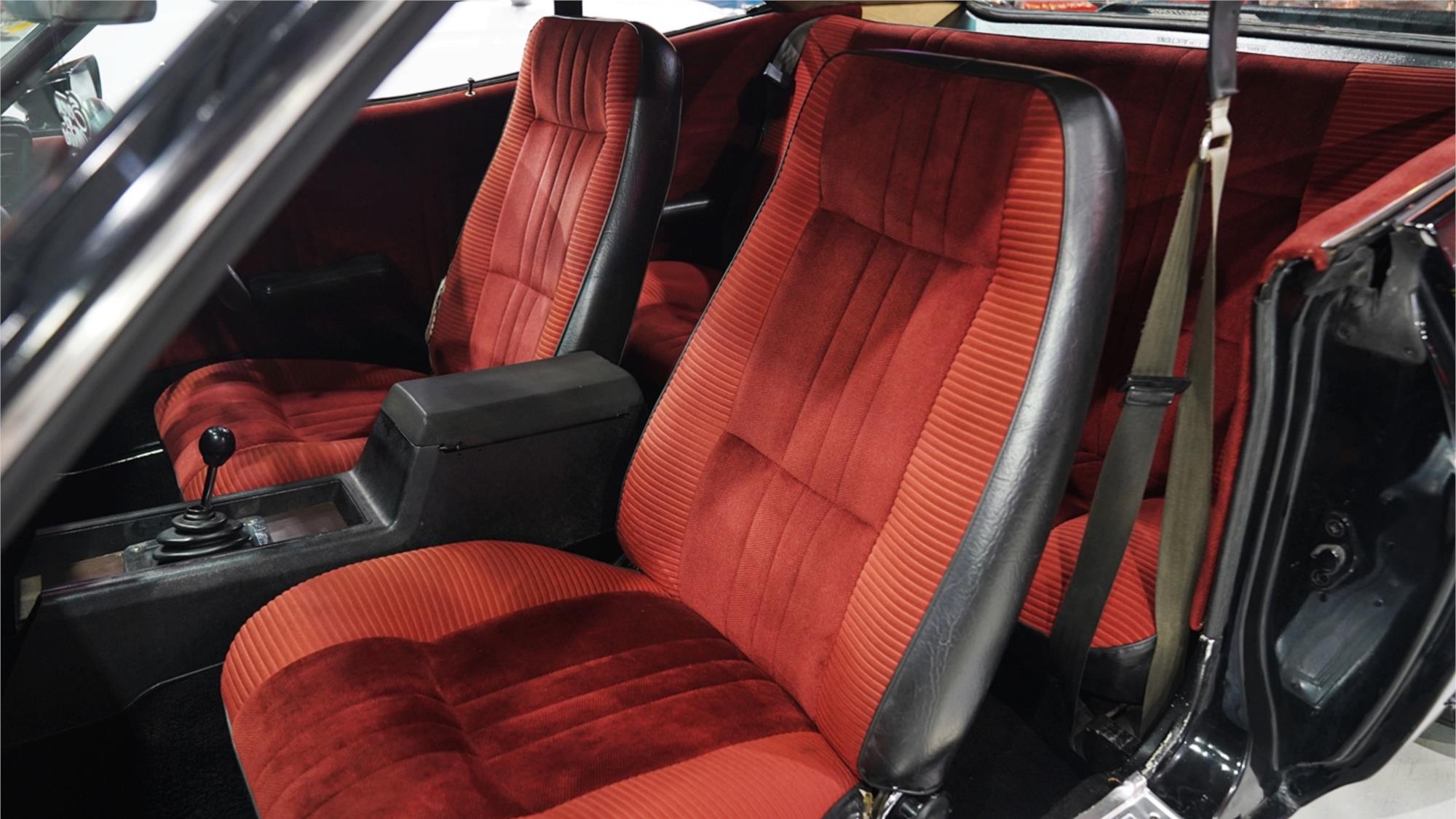 1975 FORD FALCON XB JOHN GOSS SPECIAL AUTOMATIC COUPE