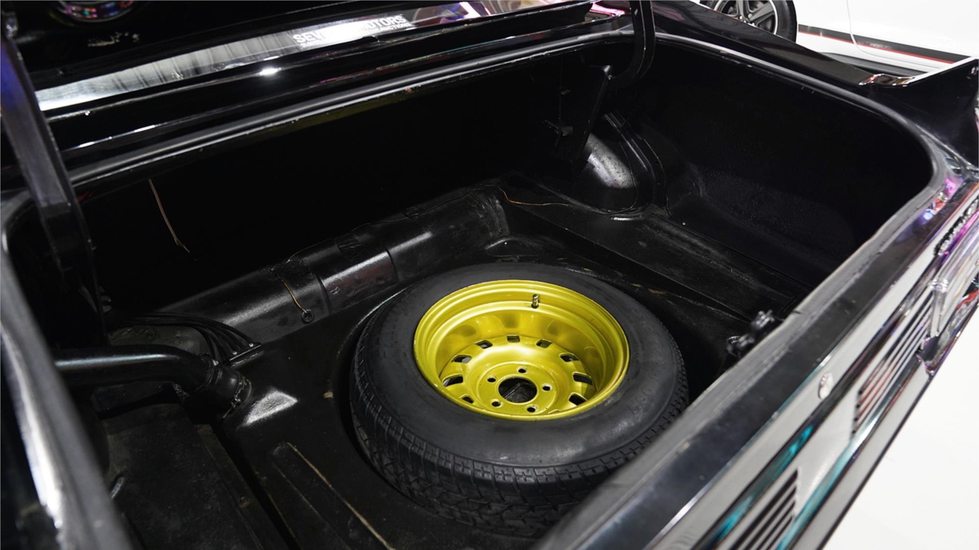 1975 FORD FALCON XB JOHN GOSS SPECIAL AUTOMATIC COUPE