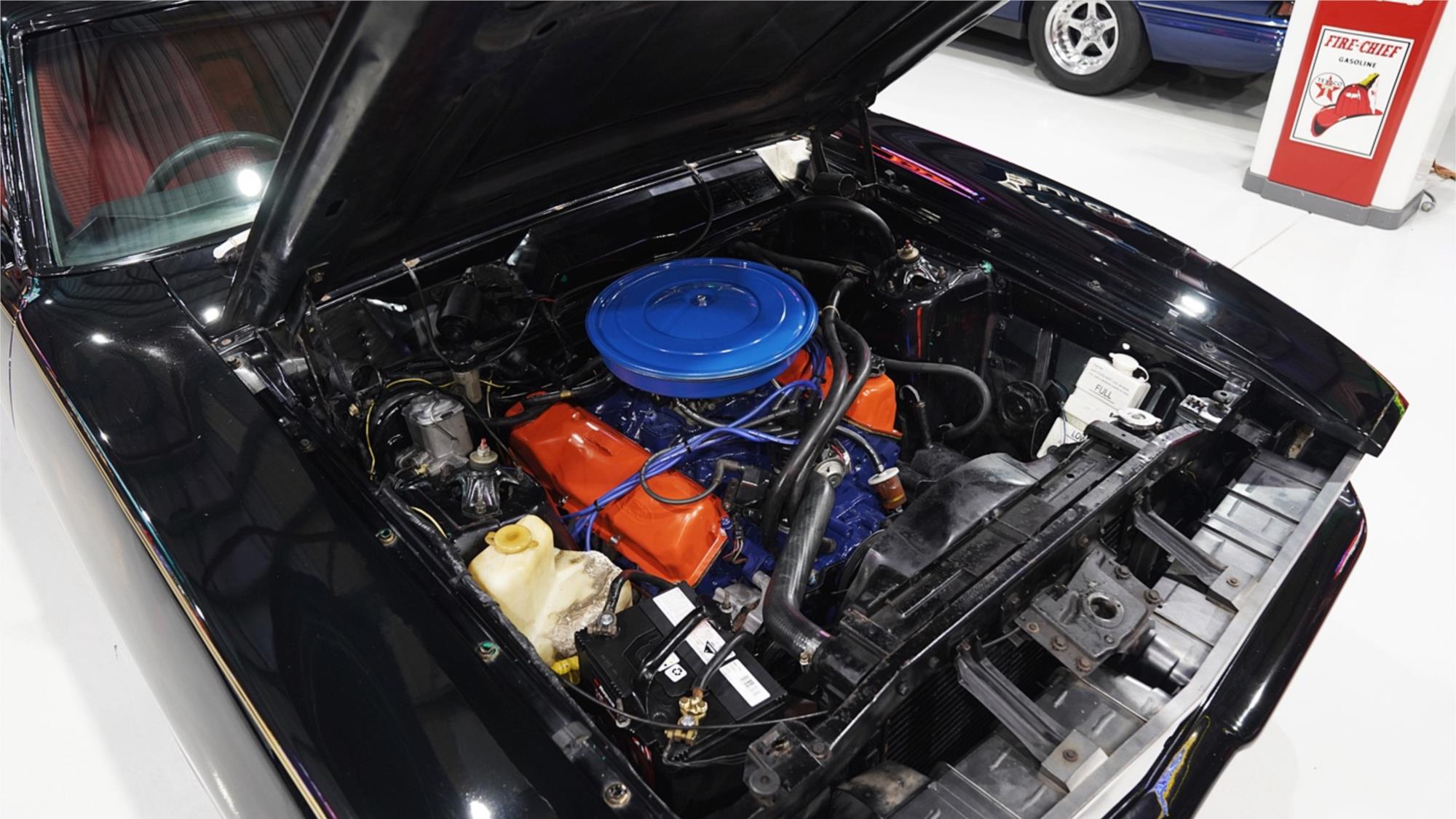 1975 FORD FALCON XB JOHN GOSS SPECIAL AUTOMATIC COUPE