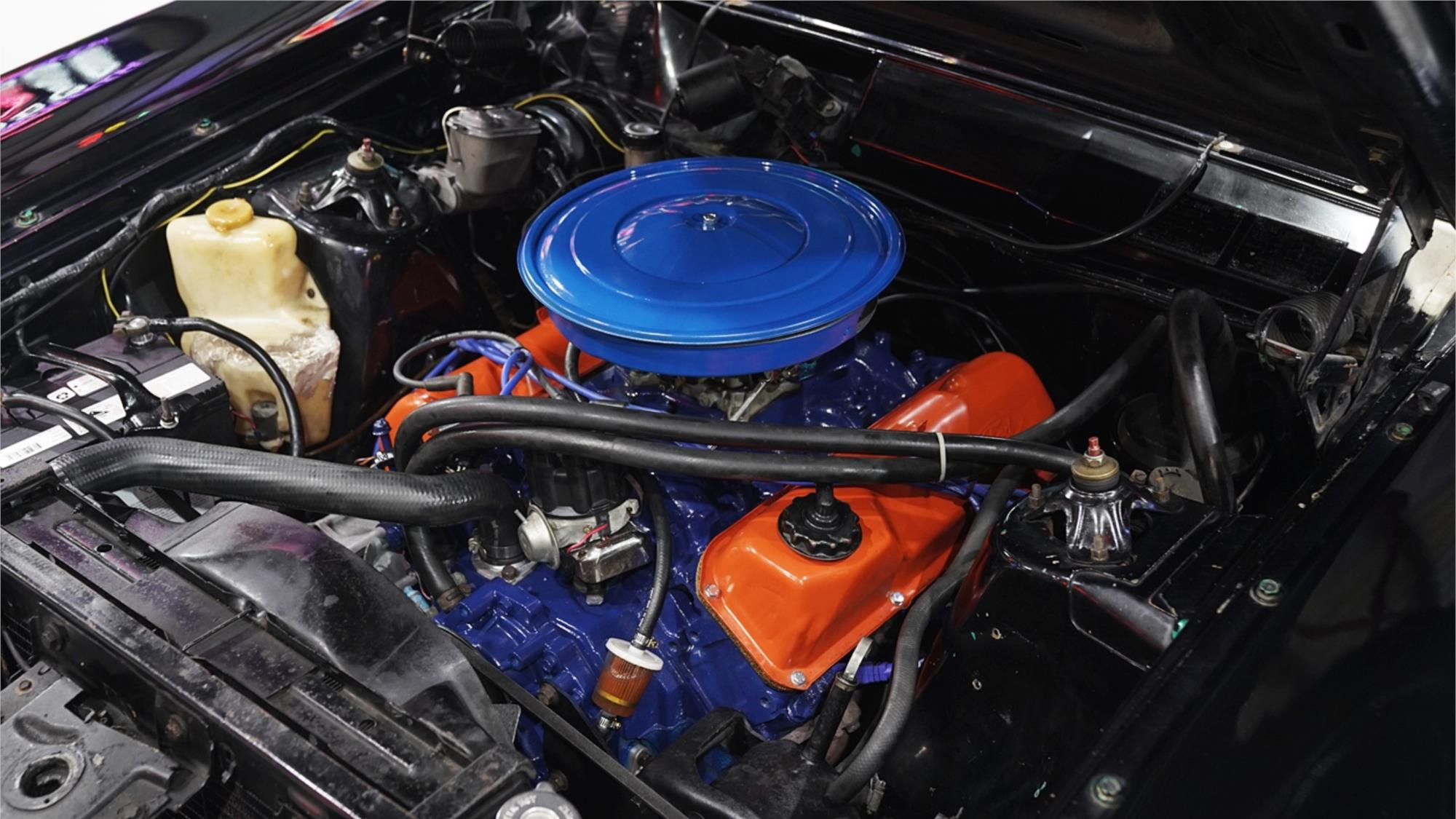 1975 FORD FALCON XB JOHN GOSS SPECIAL AUTOMATIC COUPE