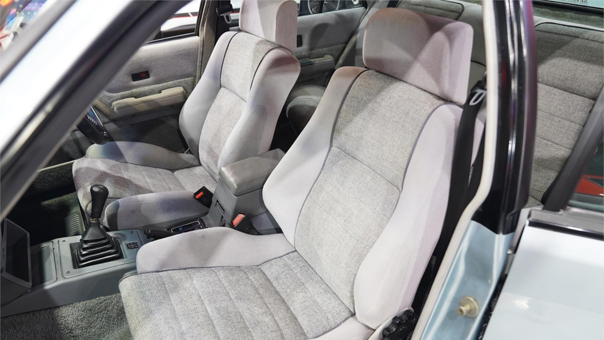 1988 HOLDEN SPECIAL VEHICLES COMMODORE VL SS GROUP A MANUAL SEDAN