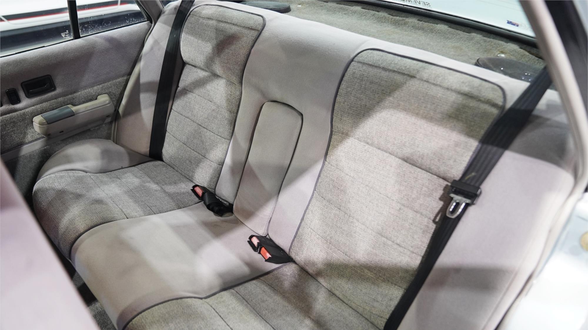 1988 HOLDEN SPECIAL VEHICLES COMMODORE VL SS GROUP A MANUAL SEDAN