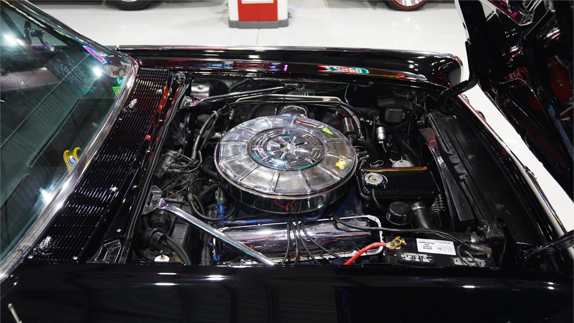 1964 LINCOLN CONTINENTAL AUTOMATIC SEDAN