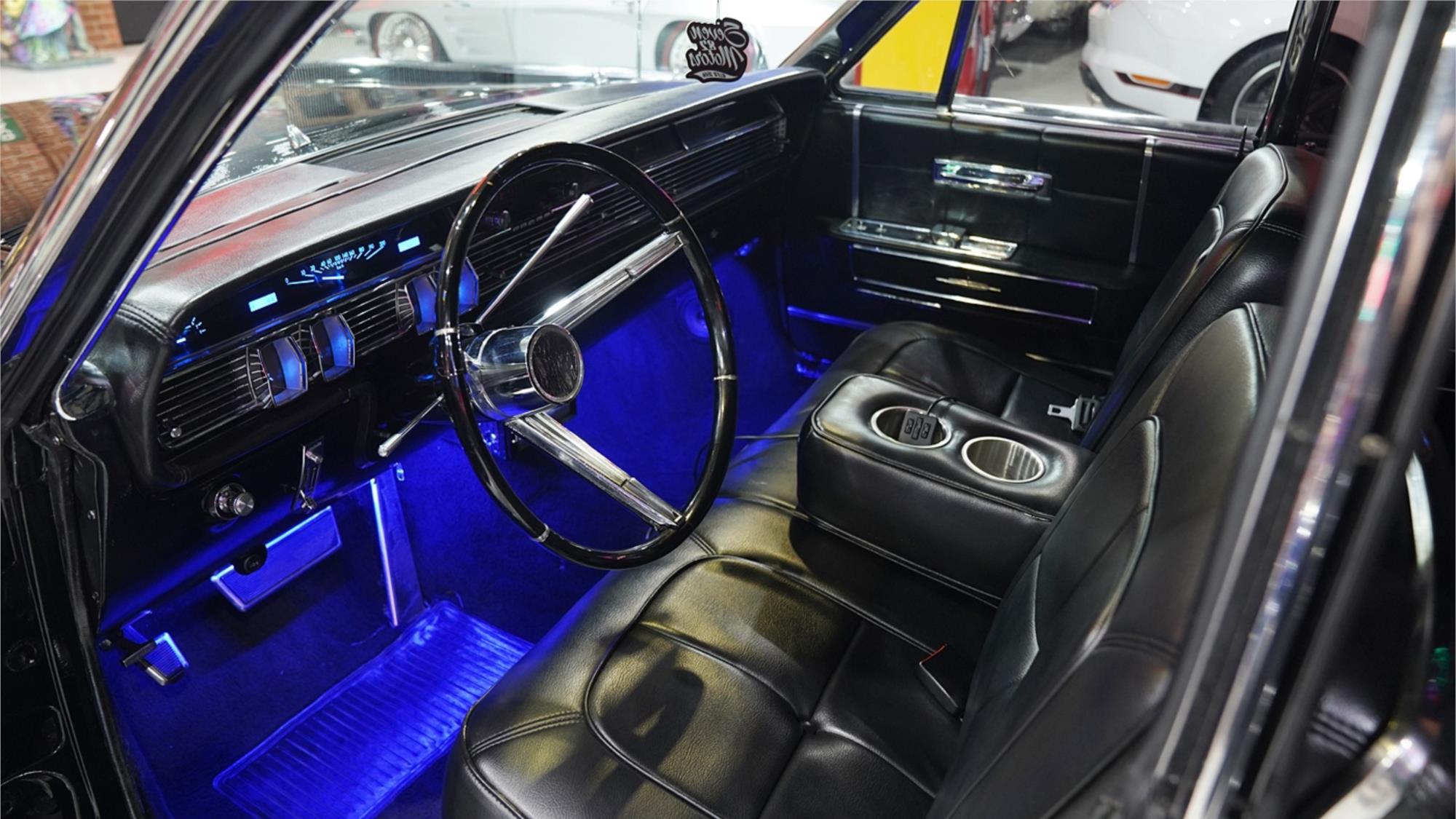1964 LINCOLN CONTINENTAL AUTOMATIC SEDAN