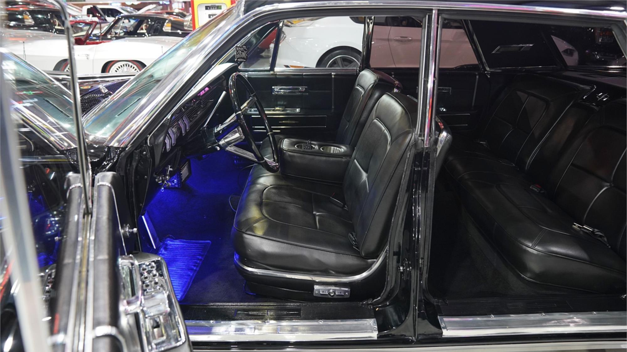1964 LINCOLN CONTINENTAL AUTOMATIC SEDAN