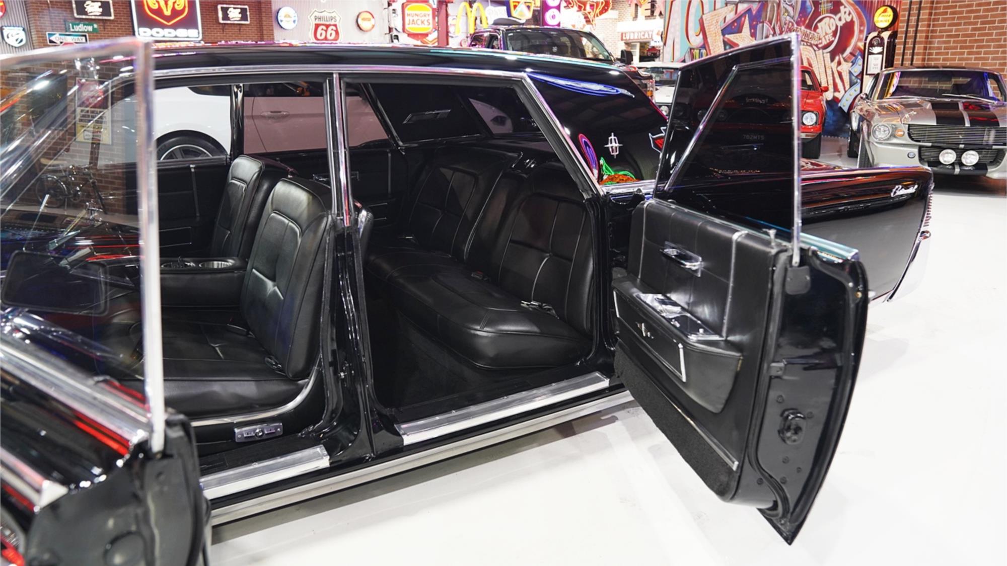 1964 LINCOLN CONTINENTAL AUTOMATIC SEDAN