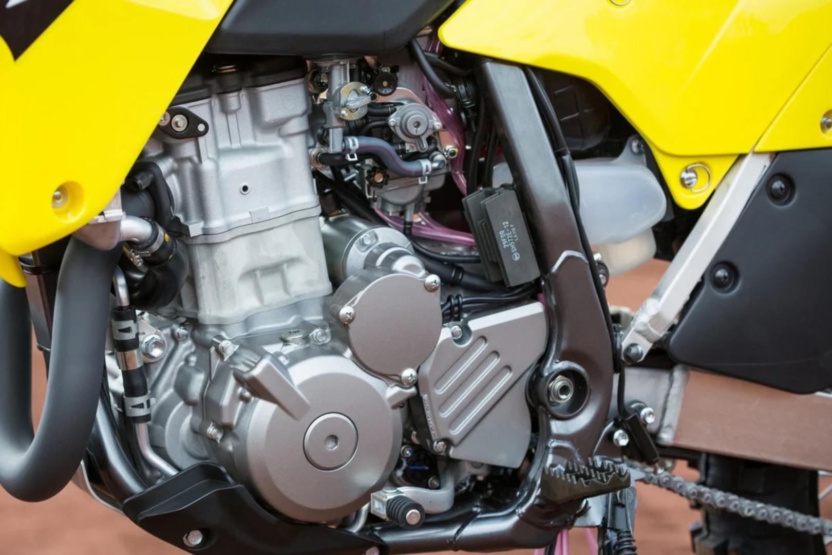 2022 SUZUKI DR-Z400E ENDURO