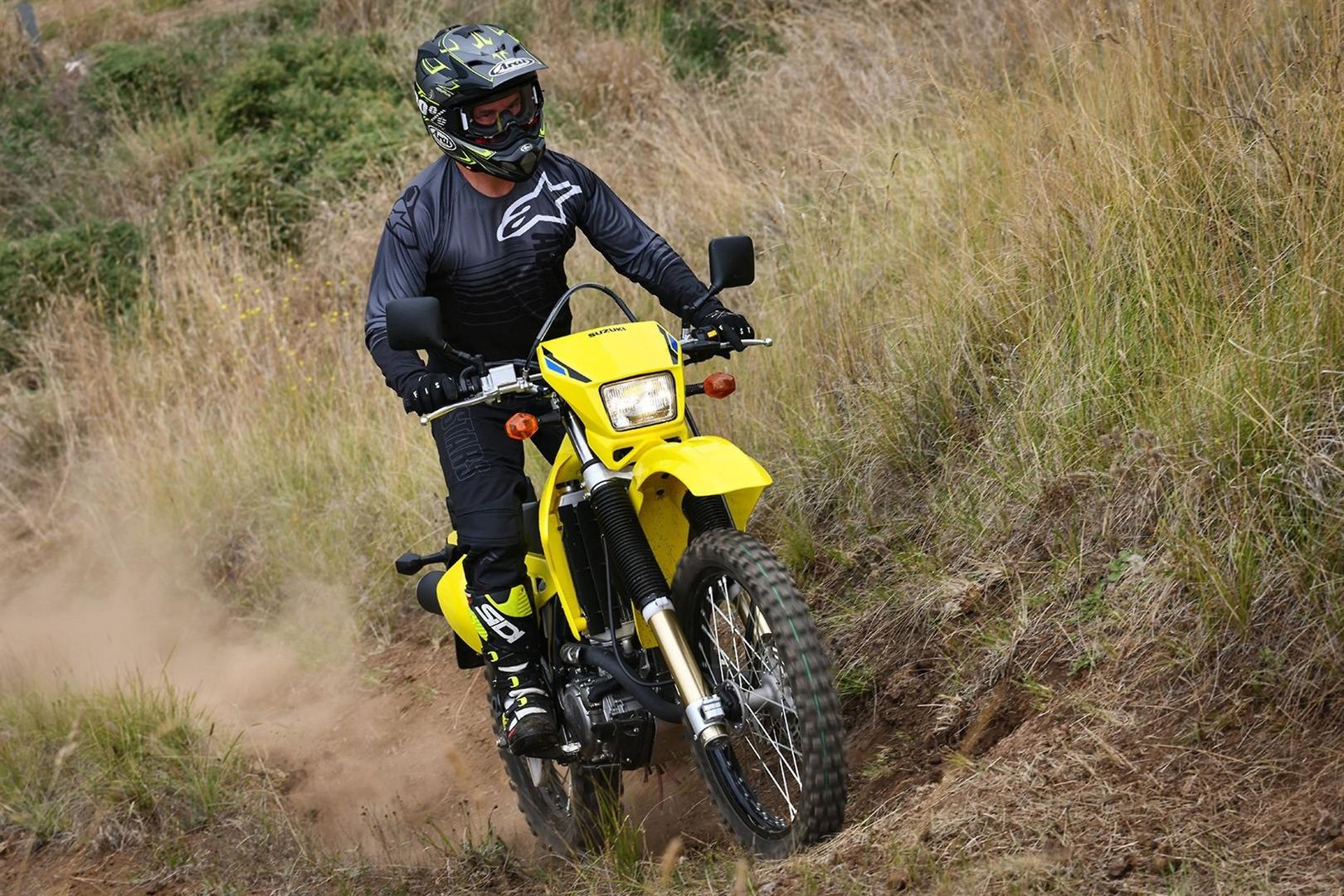 2022 SUZUKI DR-Z400E ENDURO