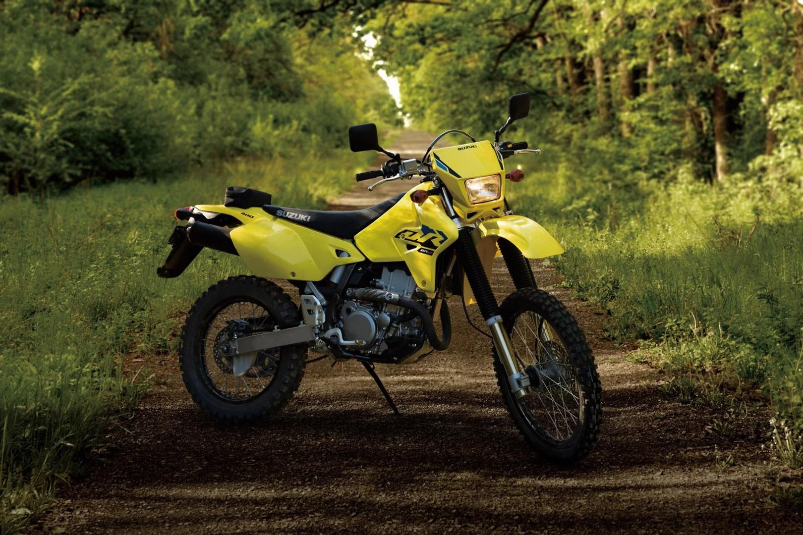 2022 SUZUKI DR-Z400E ENDURO