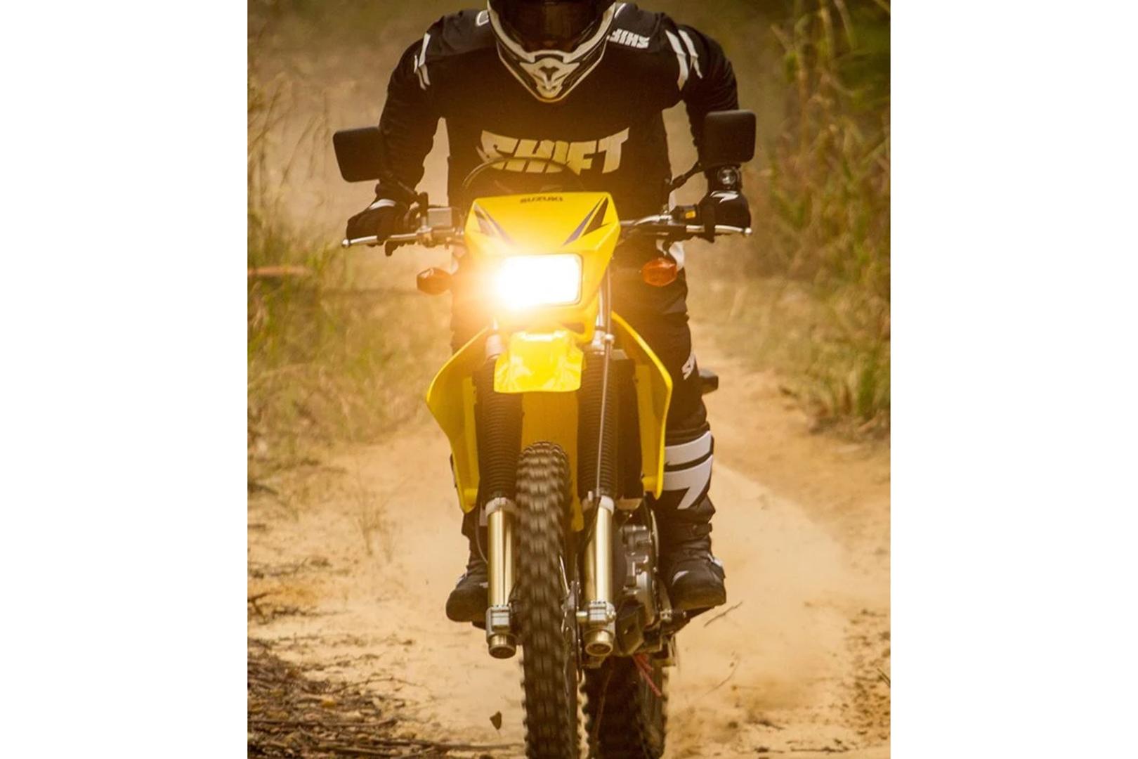 2022 SUZUKI DR-Z400E ENDURO