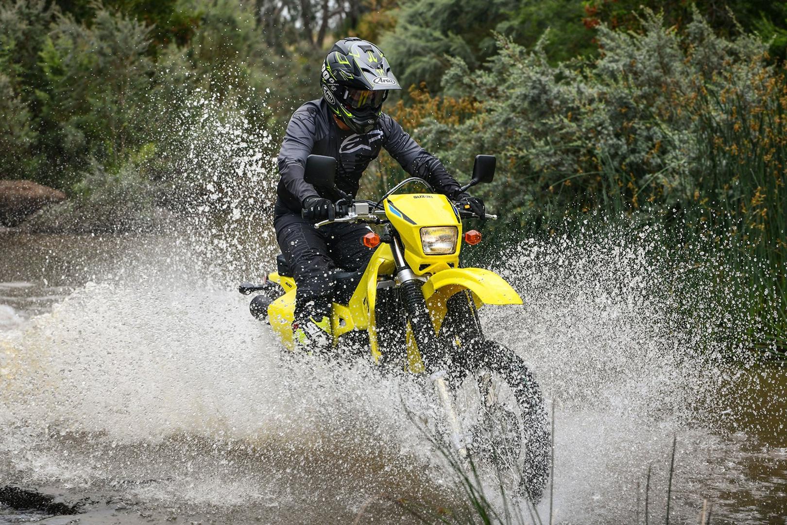 2022 SUZUKI DR-Z400E ENDURO