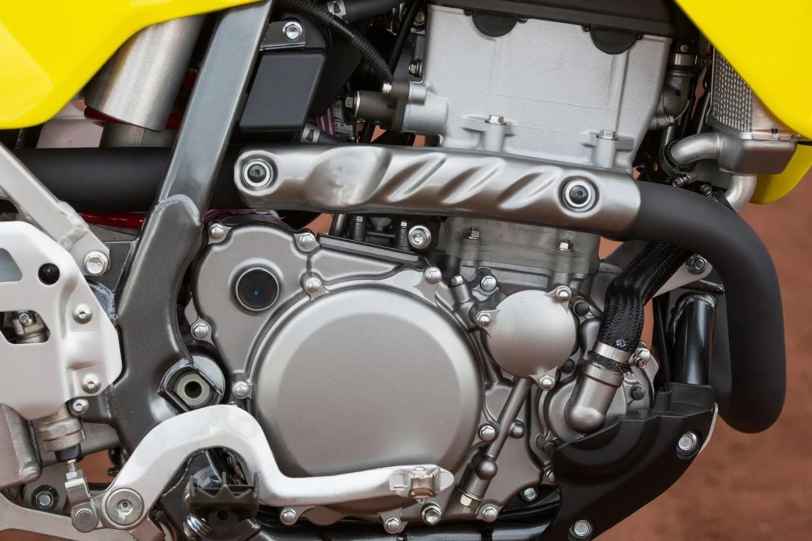 2022 SUZUKI DR-Z400E ENDURO