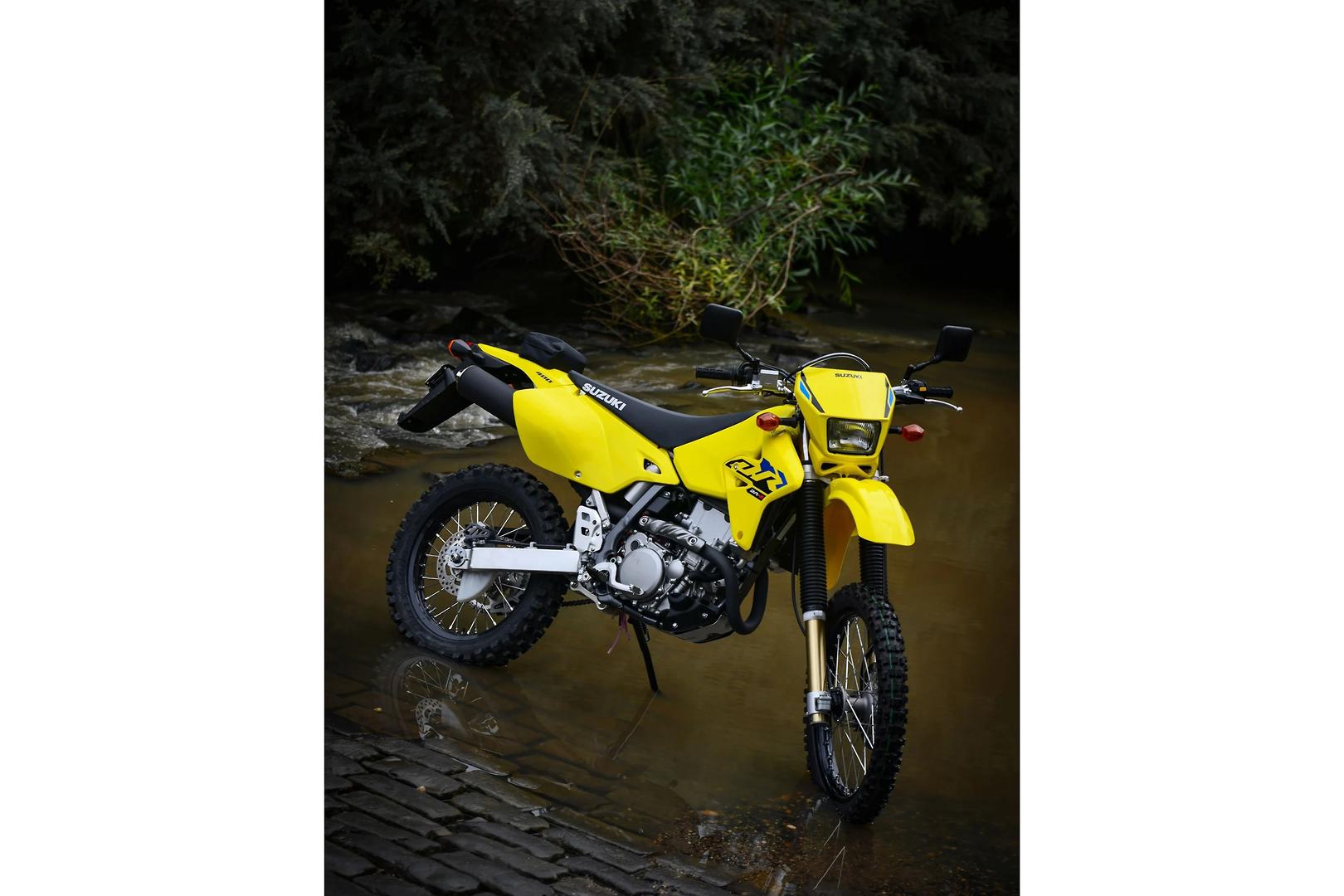 2022 SUZUKI DR-Z400E ENDURO