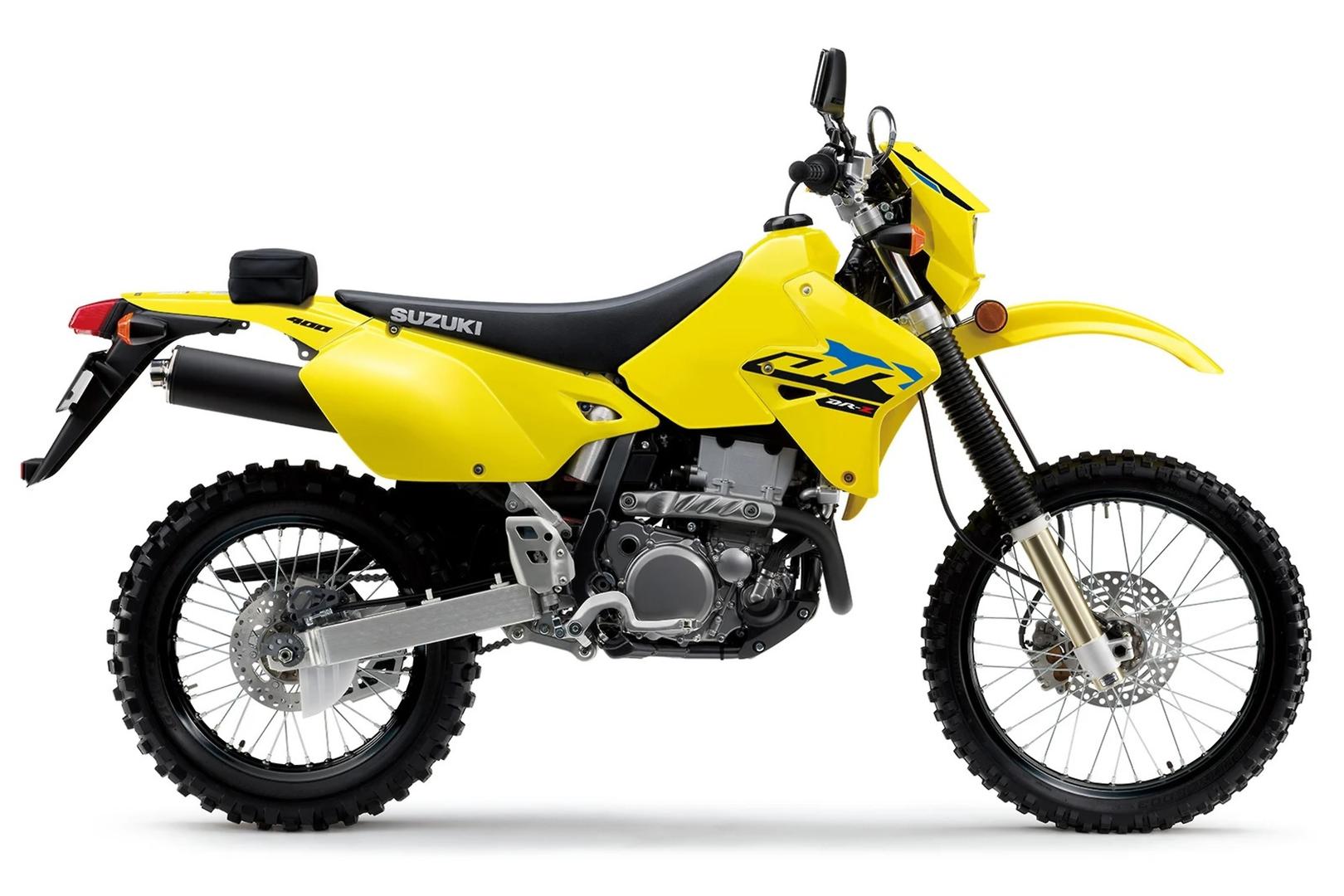 2022 SUZUKI DR-Z400E ENDURO
