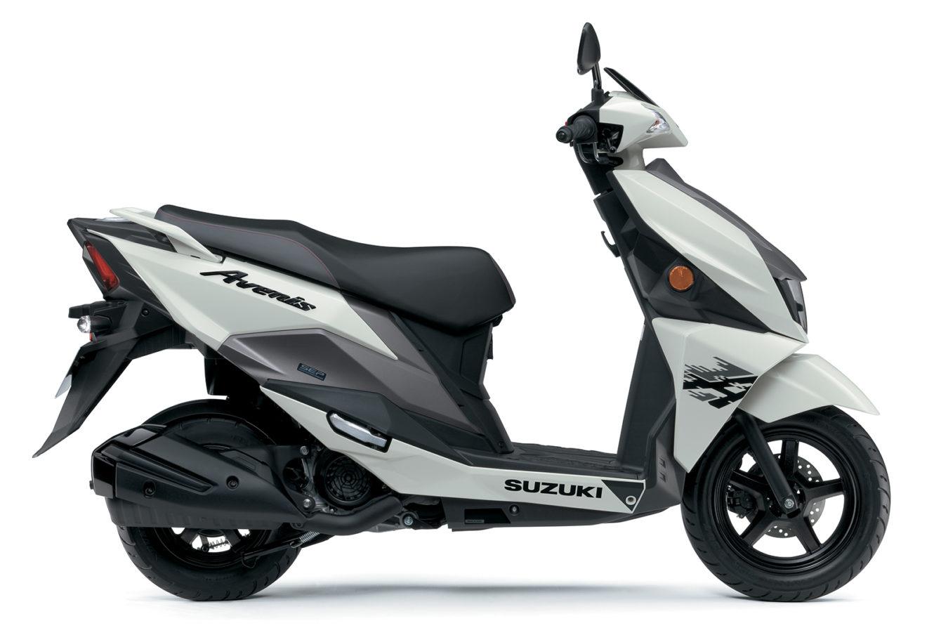 2023 SUZUKI AVENIS 125 SCOOTER