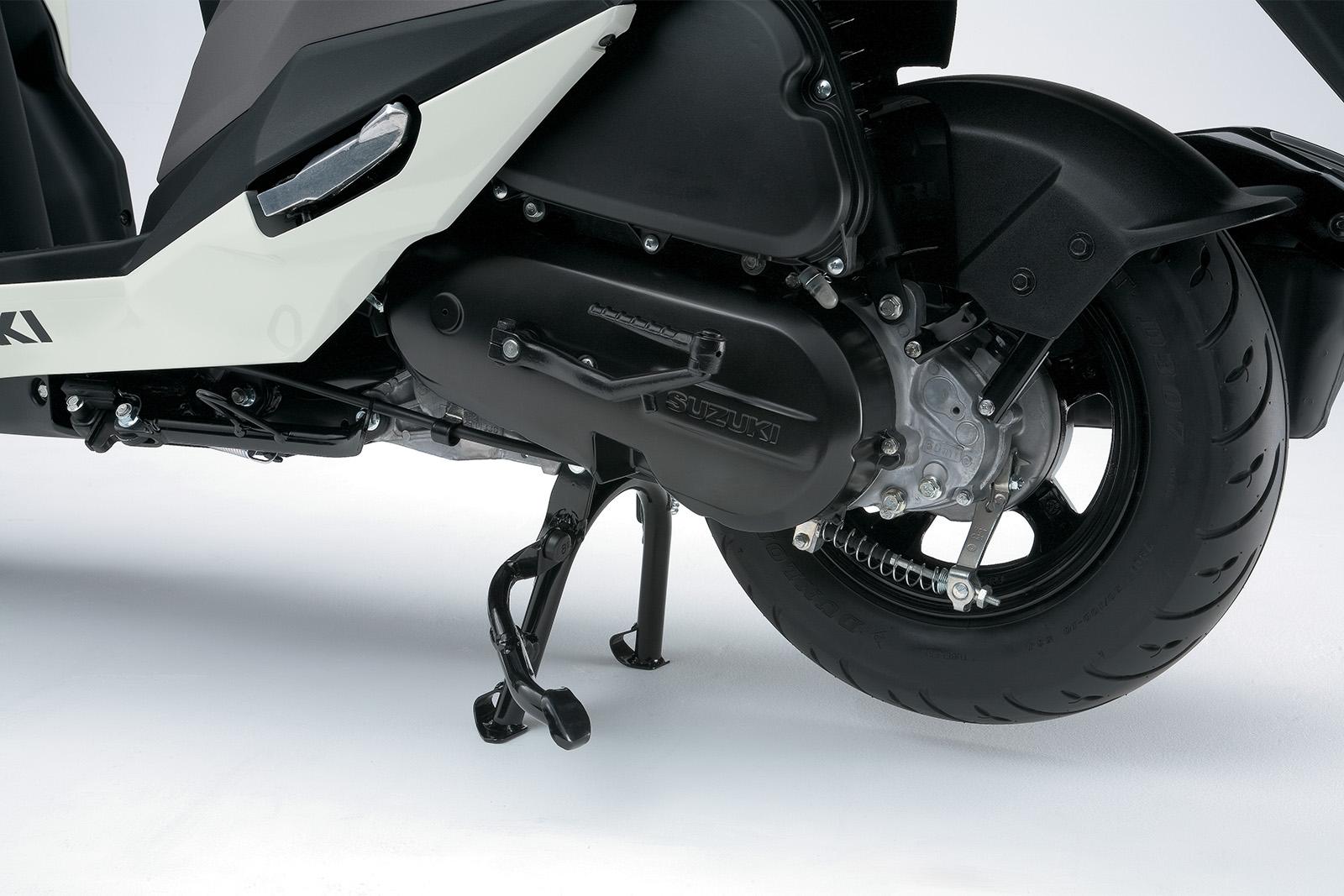 2023 SUZUKI AVENIS 125 SCOOTER