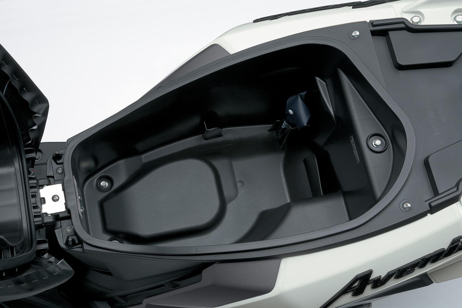 2023 SUZUKI AVENIS 125 SCOOTER