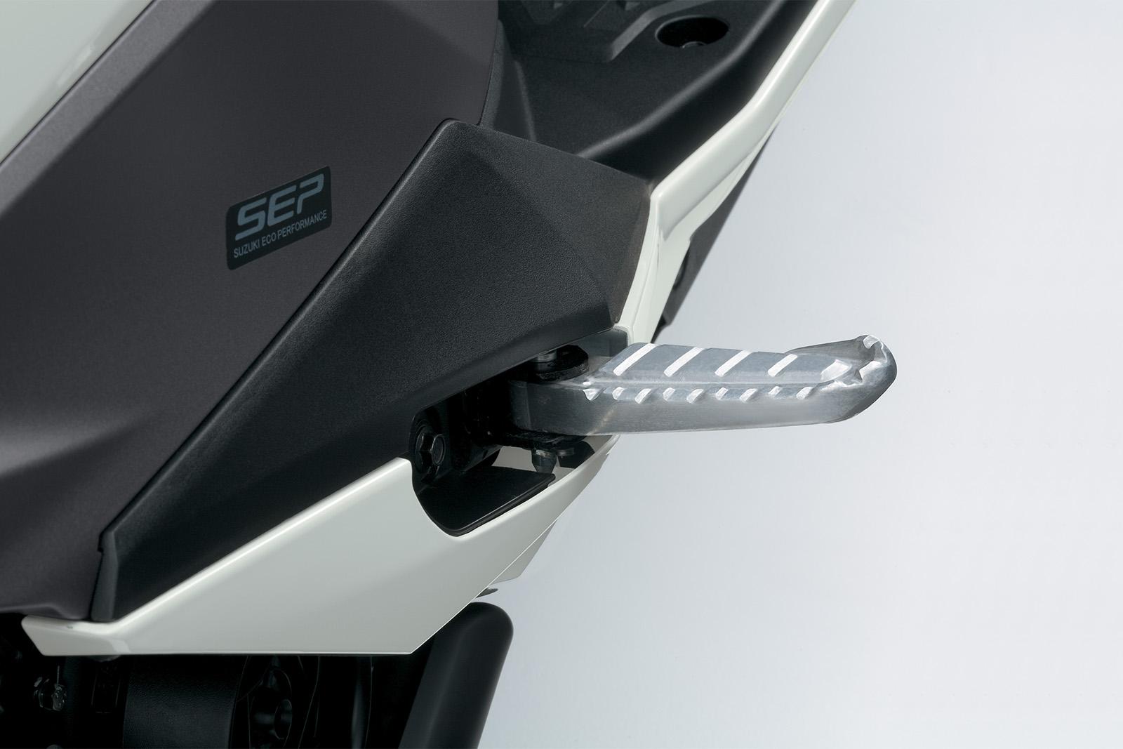 2023 SUZUKI AVENIS 125 SCOOTER