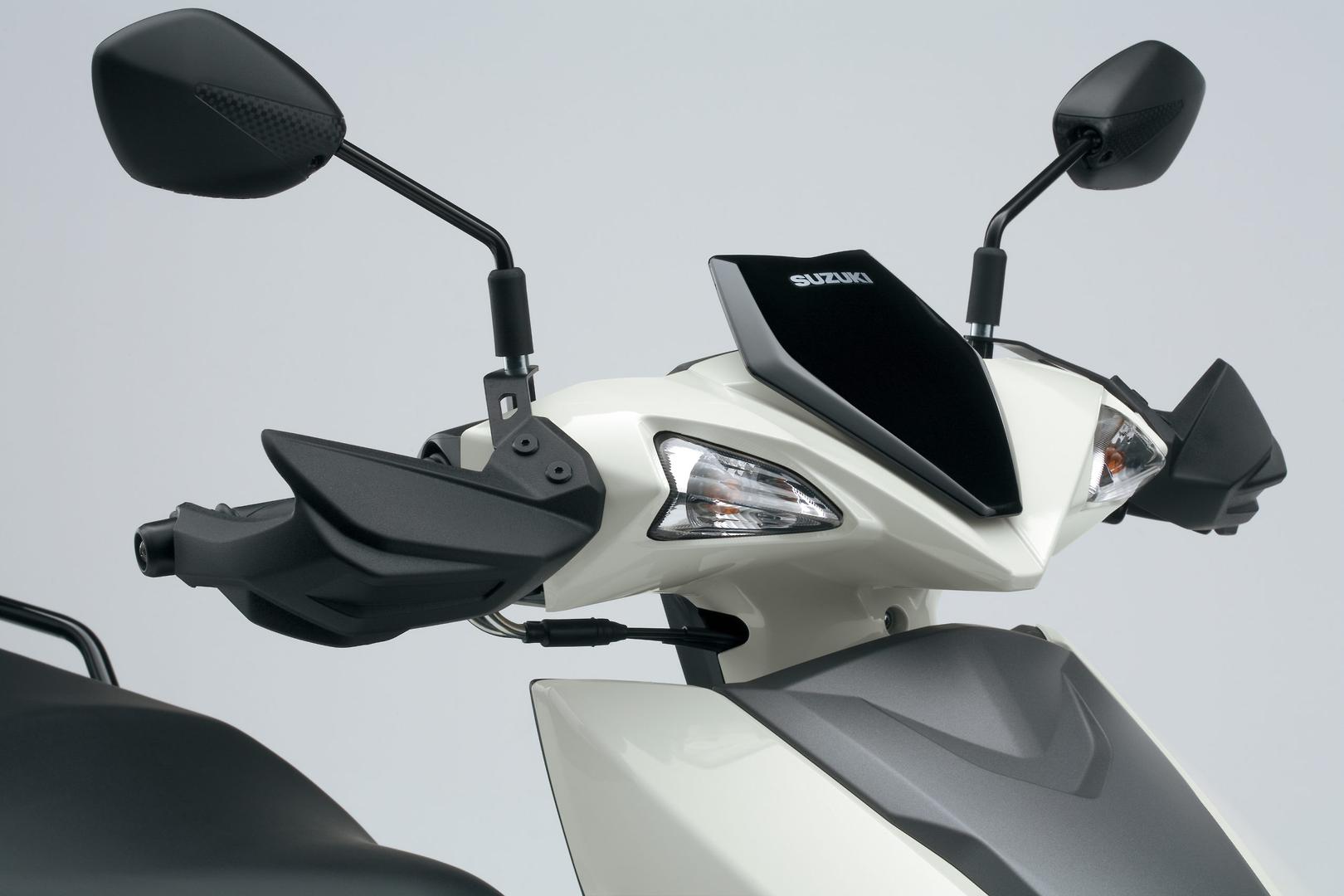2023 SUZUKI AVENIS 125 SCOOTER