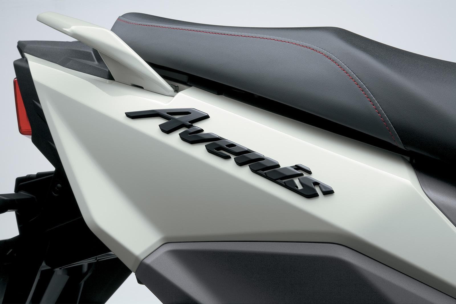 2023 SUZUKI AVENIS 125 SCOOTER