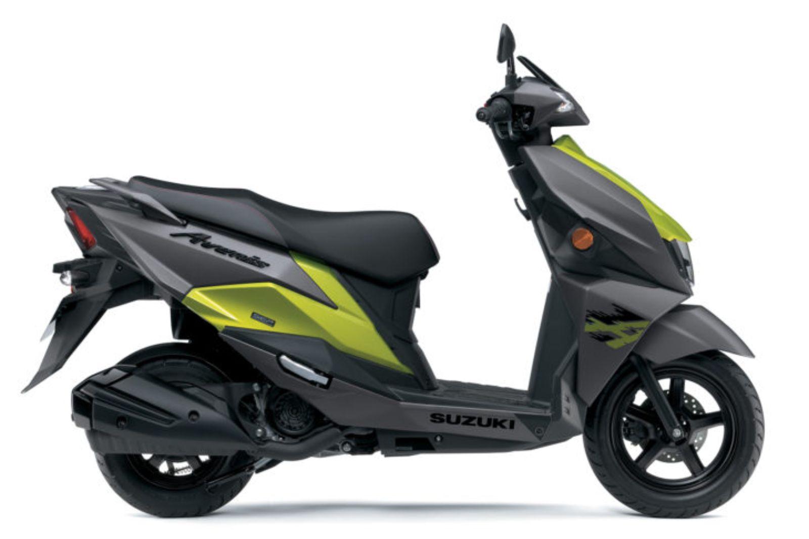 2023 SUZUKI AVENIS 125 SCOOTER
