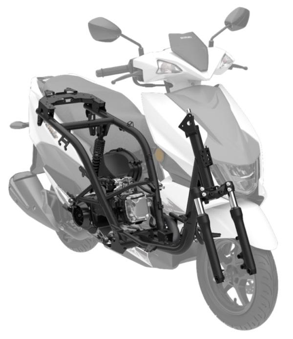 2023 SUZUKI AVENIS 125 SCOOTER