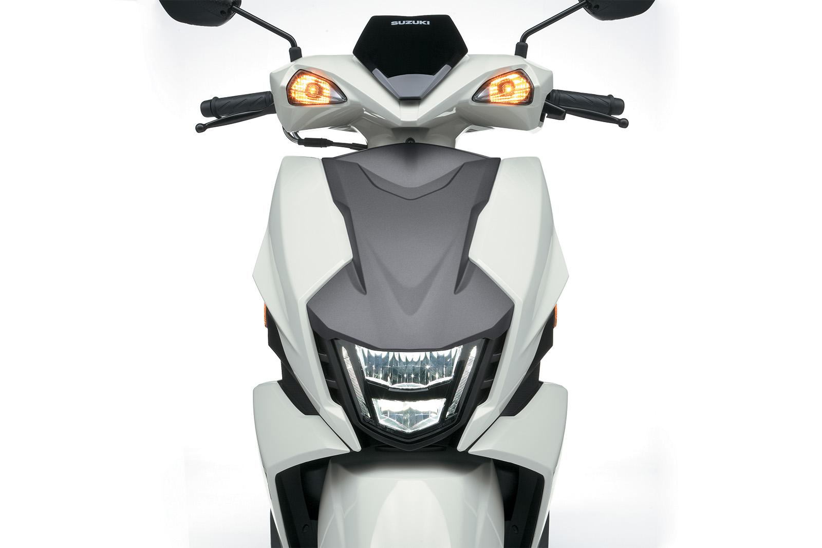 2023 SUZUKI AVENIS 125 SCOOTER