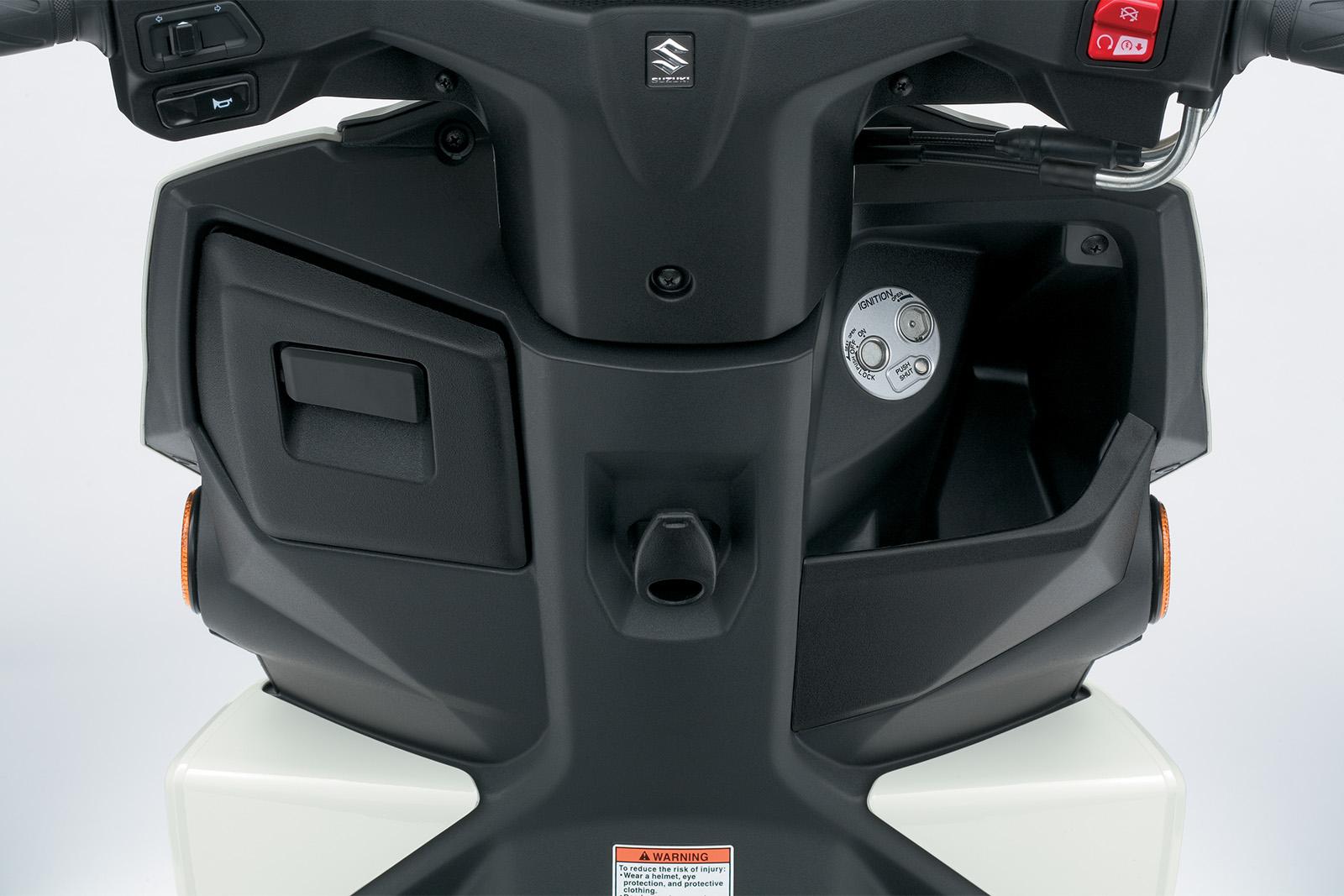 2023 SUZUKI AVENIS 125 SCOOTER