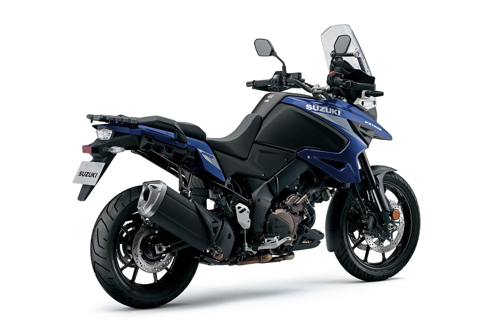2023 SUZUKI V-STROM 1050XT (DL1050RC) DUAL SPORTS