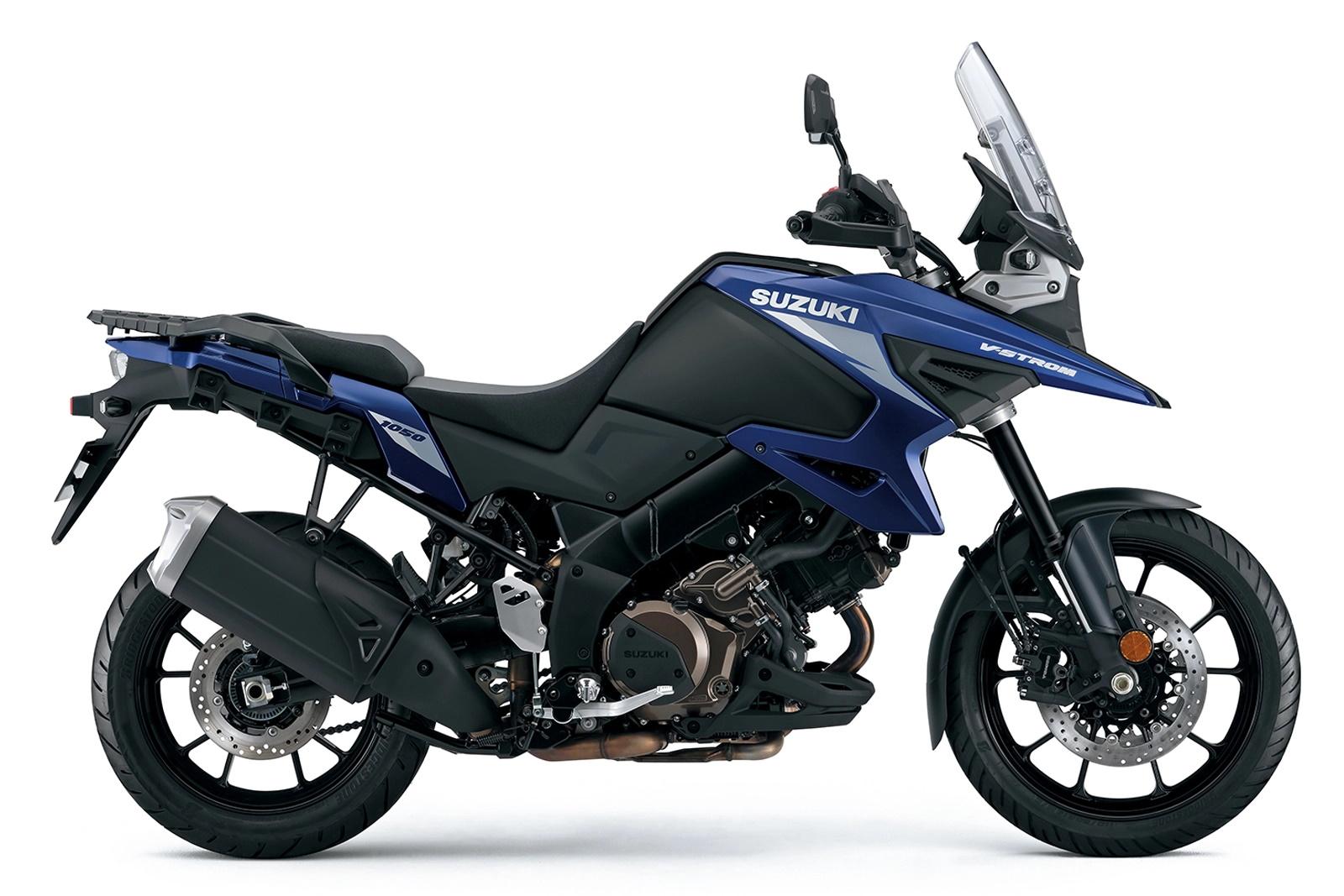 2023 SUZUKI V-STROM 1050XT (DL1050RC) DUAL SPORTS