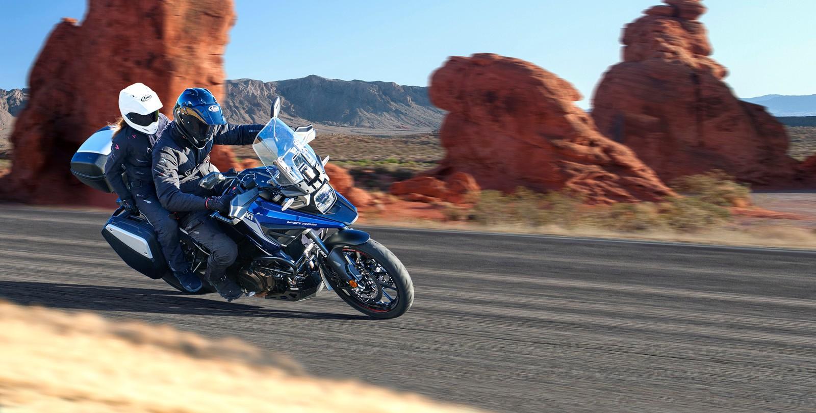 2023 SUZUKI V-STROM 1050XT (DL1050RC) DUAL SPORTS