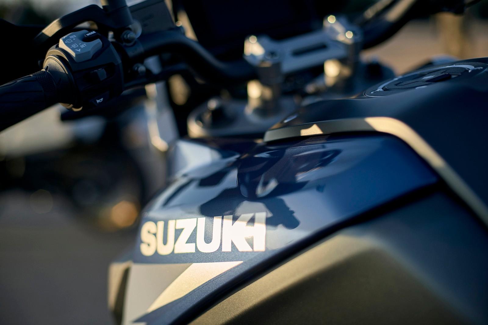 2023 SUZUKI V-STROM 1050XT (DL1050RC) DUAL SPORTS