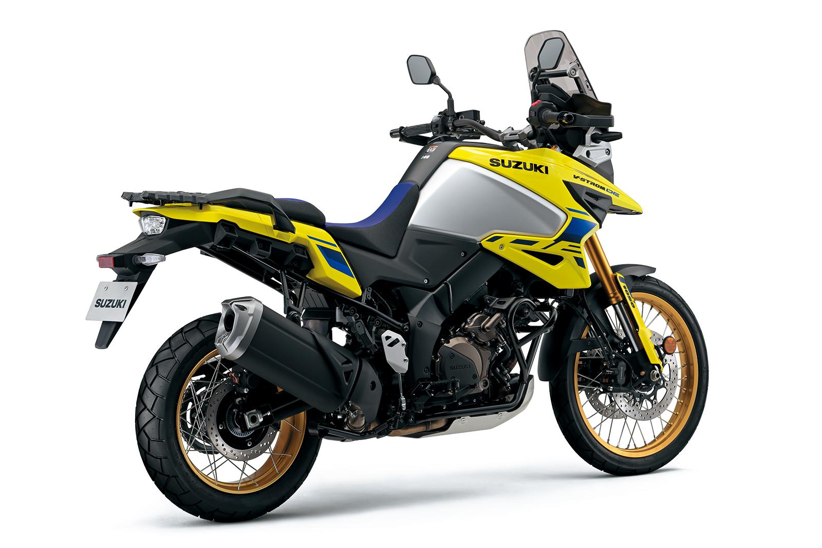 2023 SUZUKI V-STROM 1050DE DUAL SPORTS
