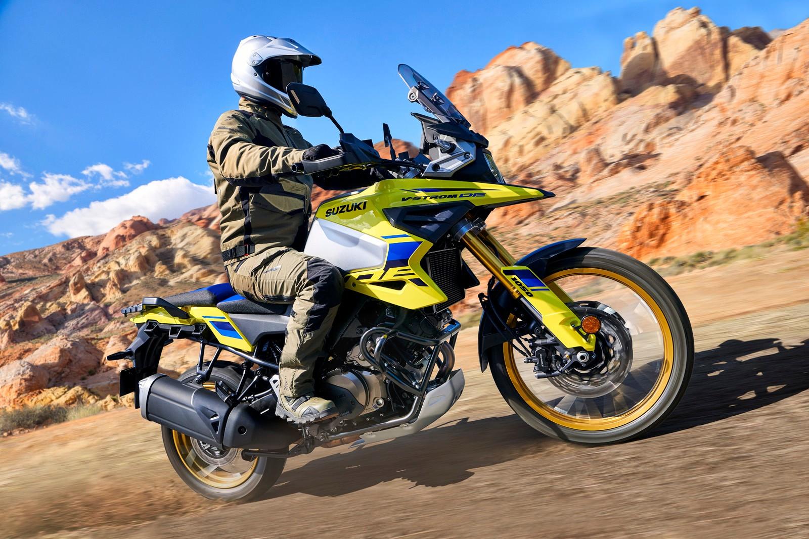 2023 SUZUKI V-STROM 1050DE DUAL SPORTS