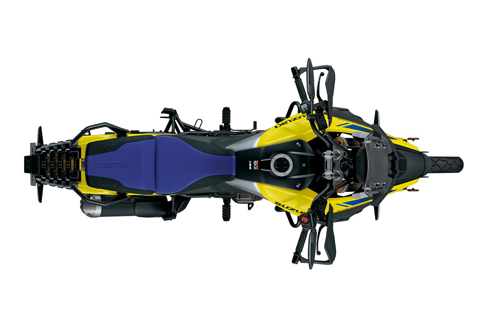 2023 SUZUKI V-STROM 1050DE DUAL SPORTS