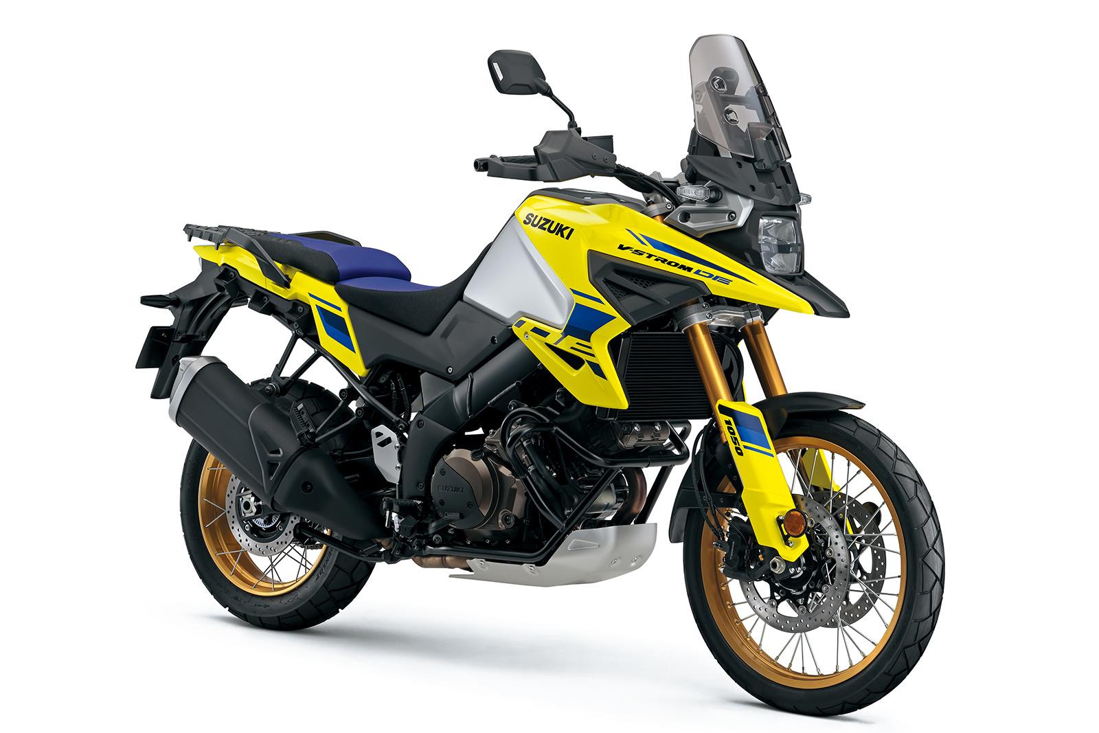 2023 SUZUKI V-STROM 1050DE DUAL SPORTS
