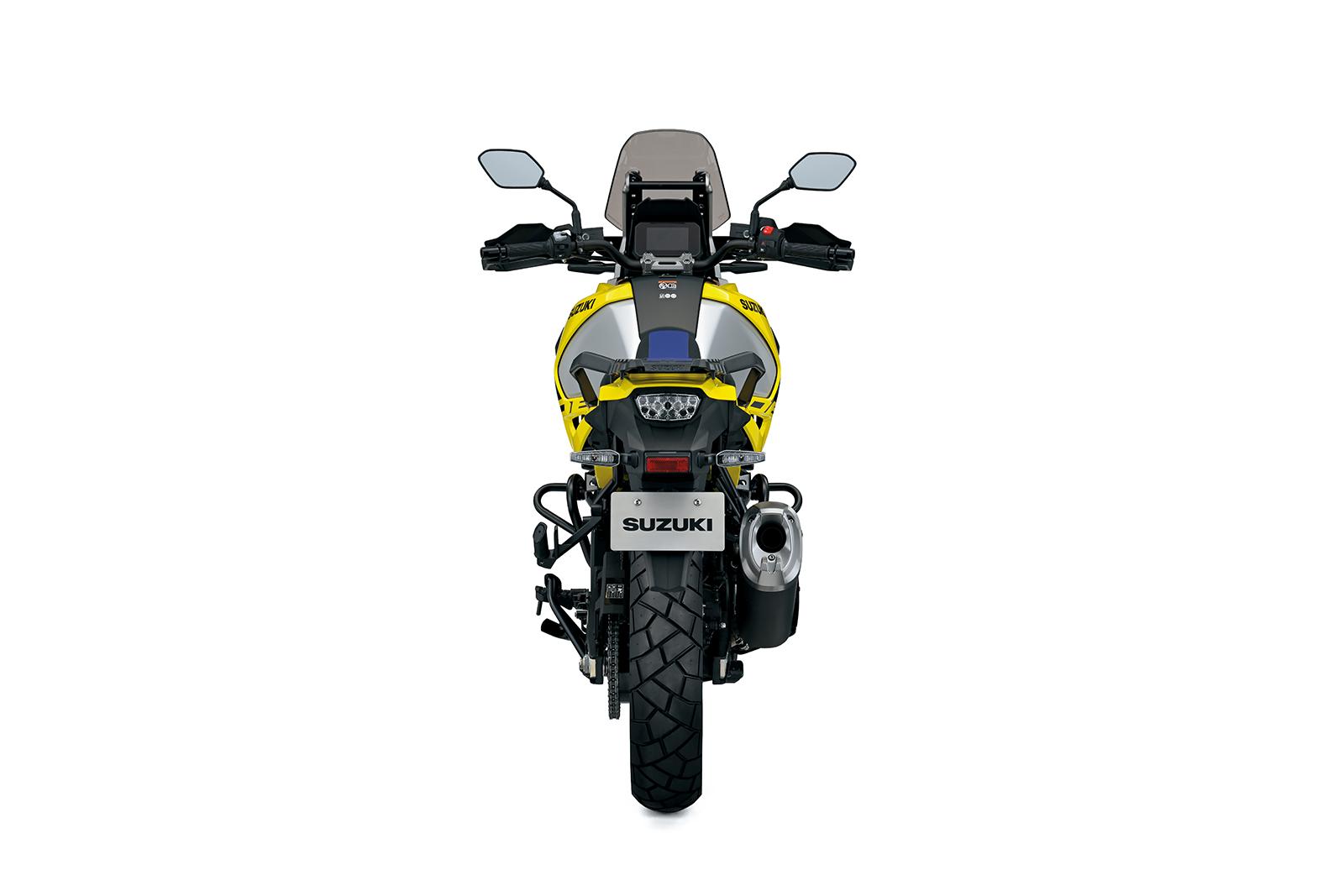 2023 SUZUKI V-STROM 1050DE DUAL SPORTS