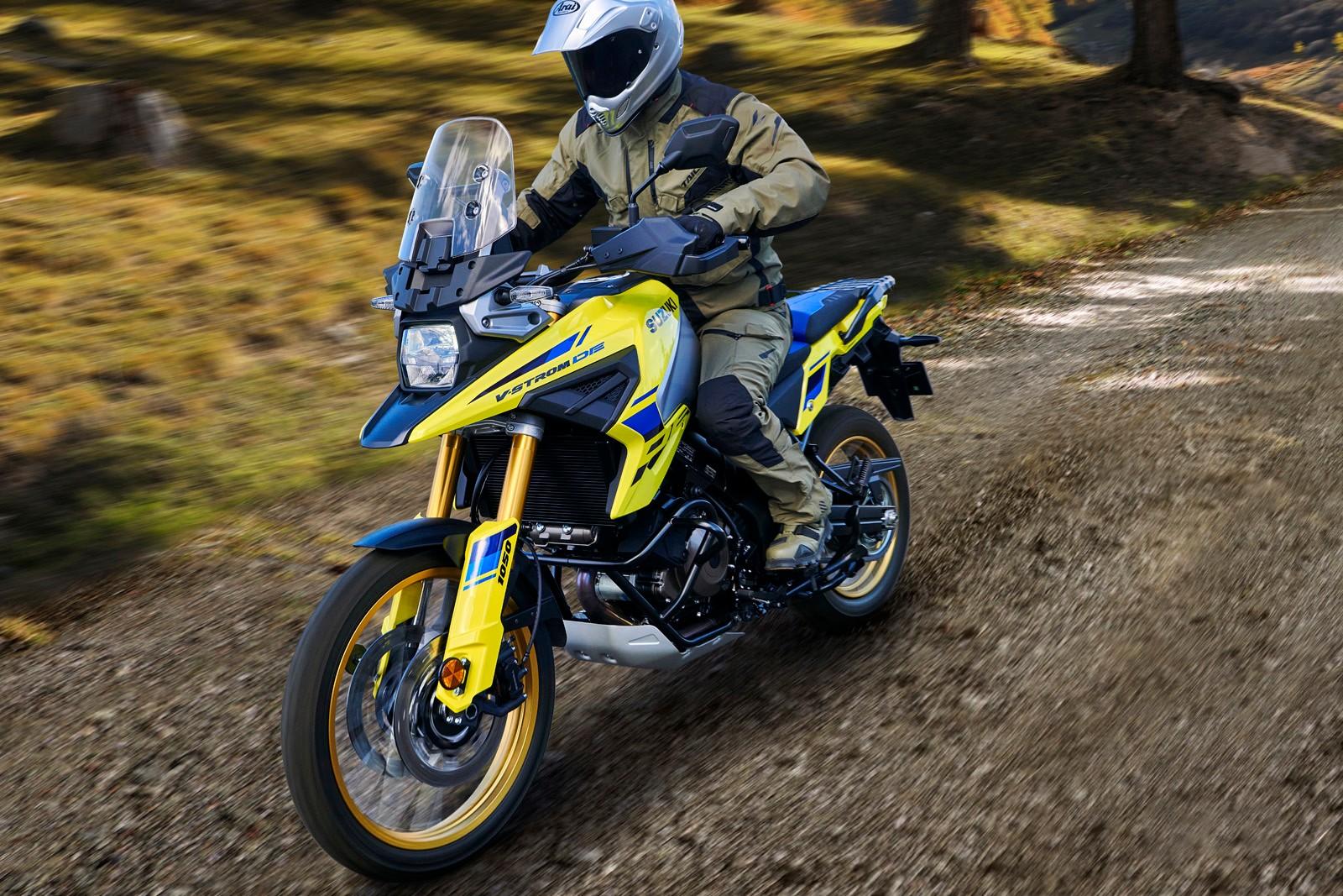 2023 SUZUKI V-STROM 1050DE DUAL SPORTS
