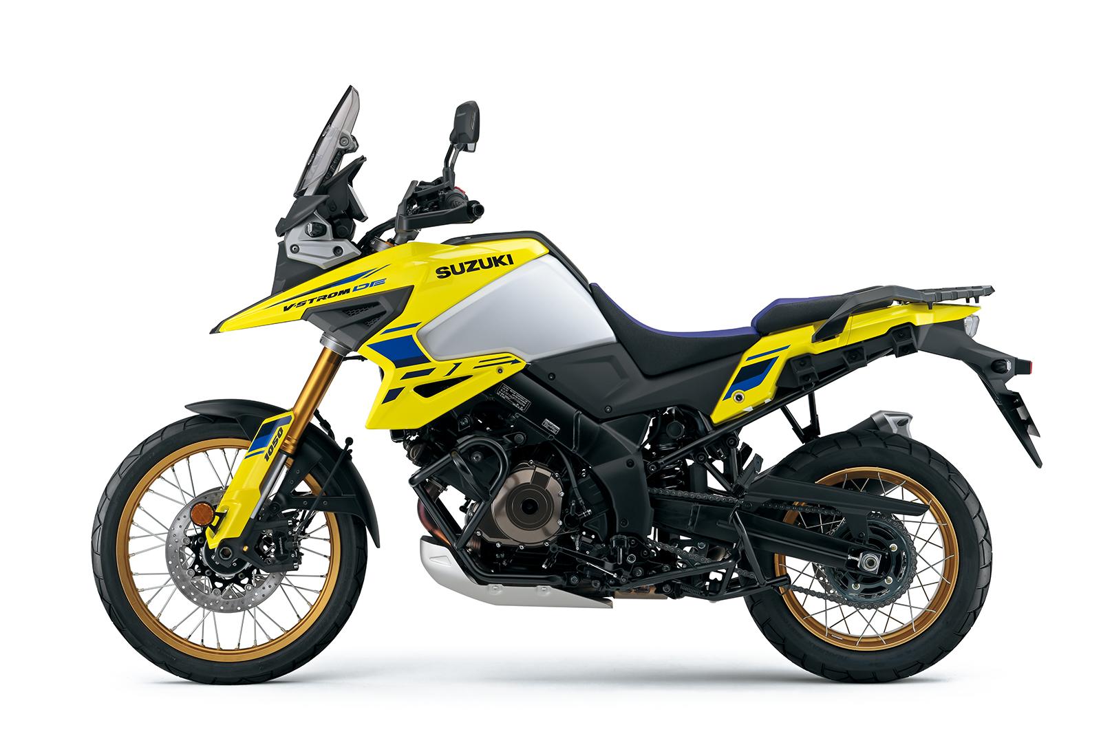 2023 SUZUKI V-STROM 1050DE DUAL SPORTS