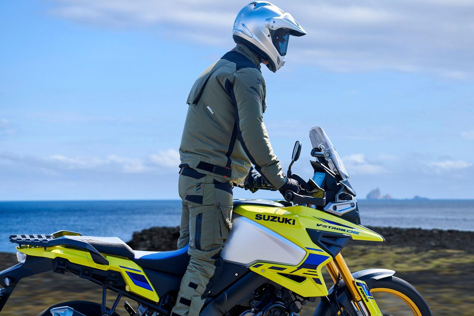 2023 SUZUKI V-STROM 1050DE DUAL SPORTS