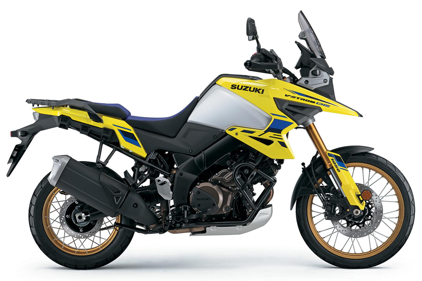 2023 SUZUKI V-STROM 1050DE DUAL SPORTS
