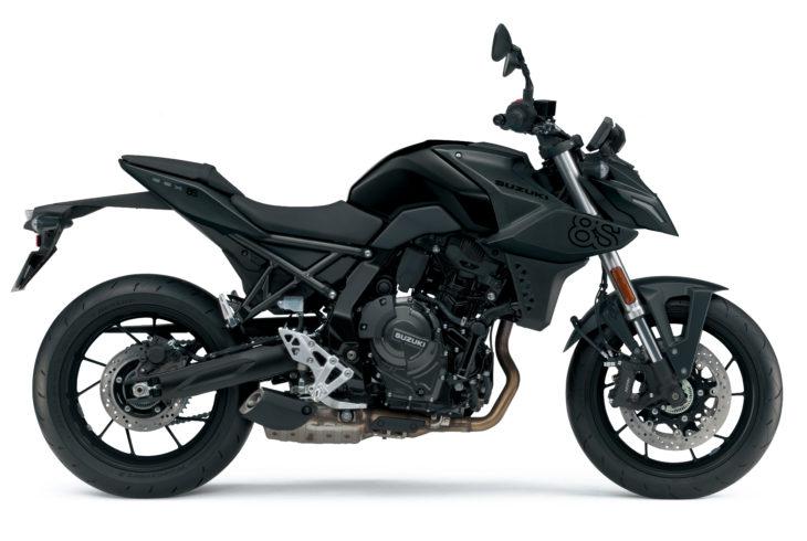 2024 SUZUKI GSX-8S ROAD