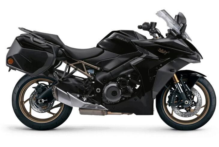 2024 SUZUKI GSX-S1000GT ROAD