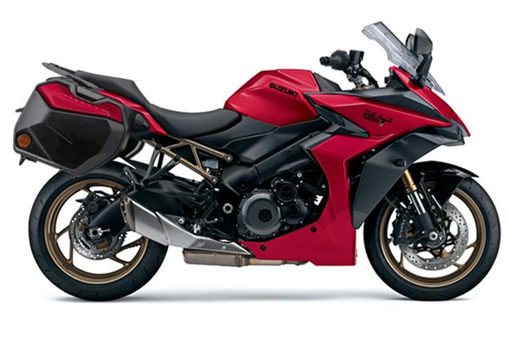 2024 SUZUKI GSX-S1000GT ROAD