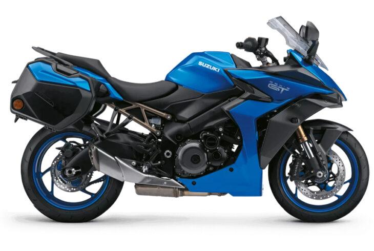 2024 SUZUKI GSX-S1000GT ROAD