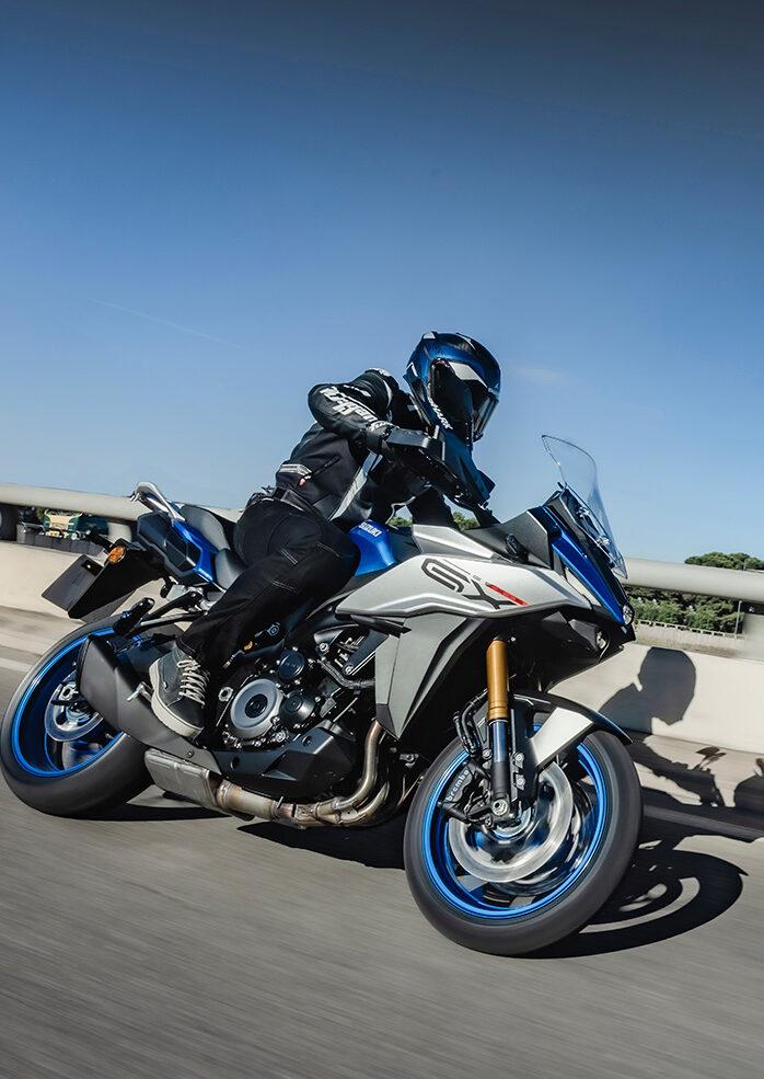 2024 SUZUKI GSX-S1000GX (GSX-S1000XRRE) ROAD