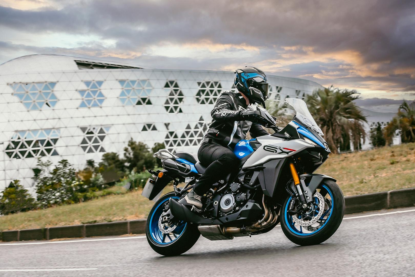 2024 SUZUKI GSX-S1000GX (GSX-S1000XRRE) ROAD