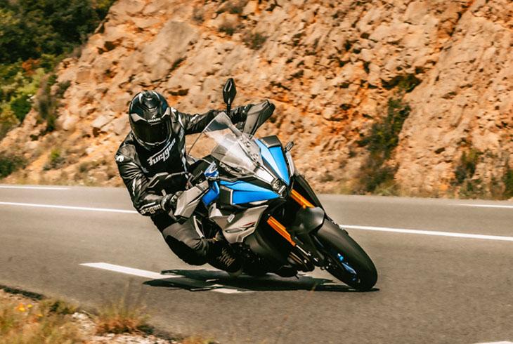 2024 SUZUKI GSX-S1000GX (GSX-S1000XRRE) ROAD