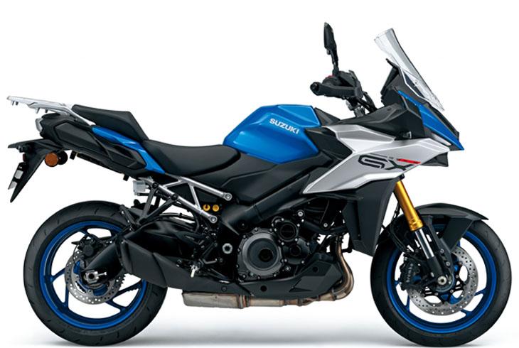 2024 SUZUKI GSX-S1000GX (GSX-S1000XRRE) ROAD